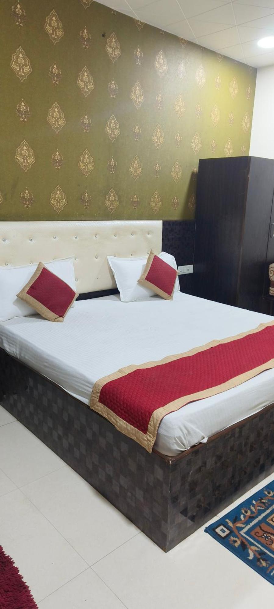 Hotel The Raj Fort Jaipur Exterior photo